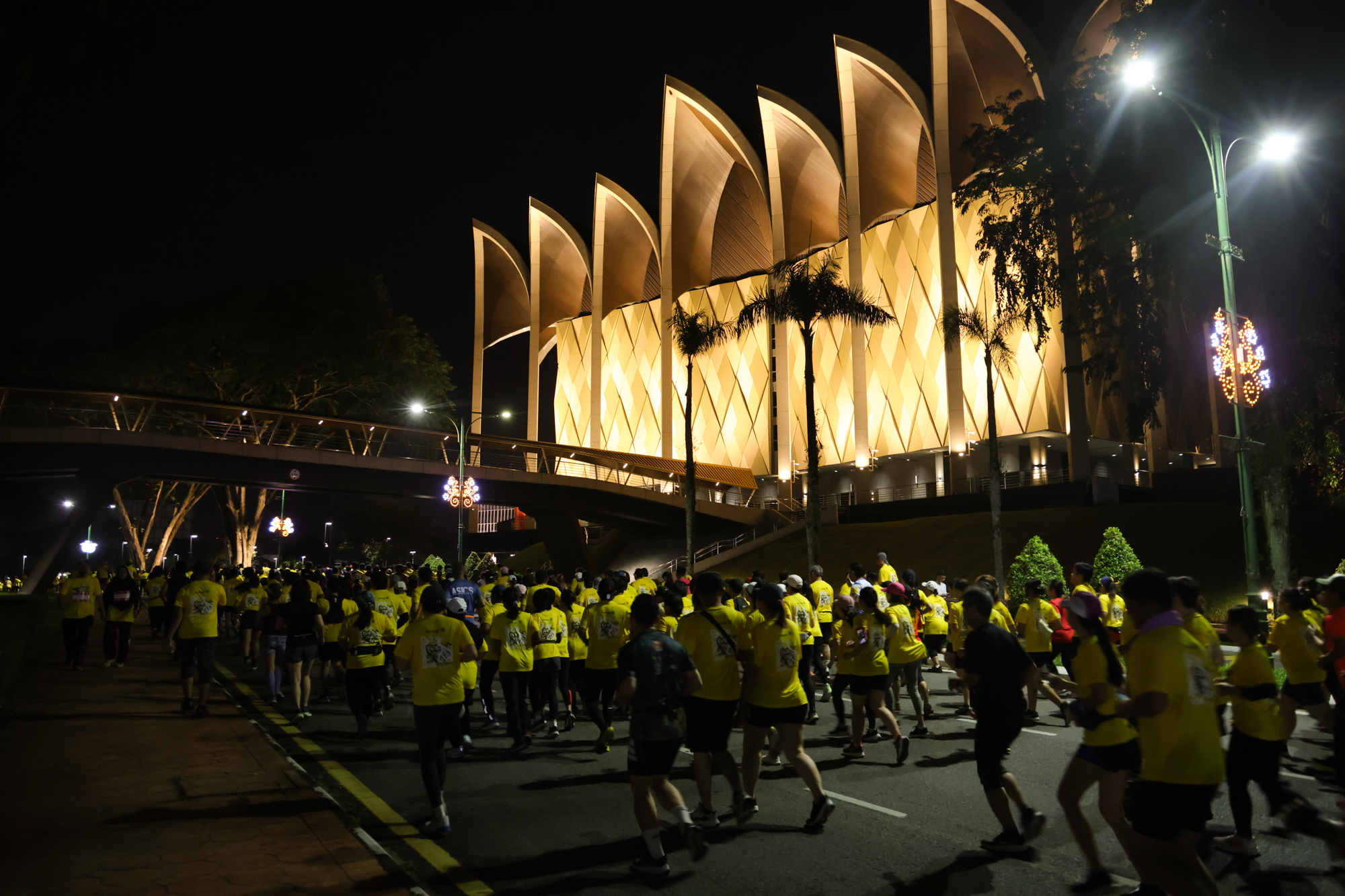 Winner - Kuching Marathon