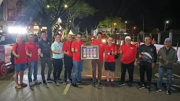 Minister: Kuching Marathon 2023 Hits 10,000 Runners Target, Shows Event Has ‘Faithful Followers’